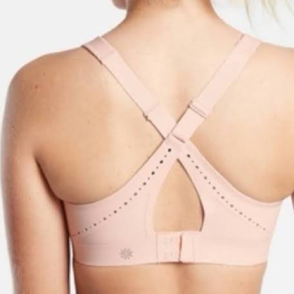 NWT Athleta Phenomena Sports Bra, 32DD - Picture 2 of 13